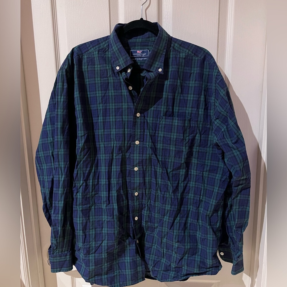 Vineyard vines classic fit shirt xl